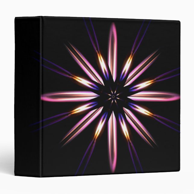 Aflame Avery Classeur (Devant/Côté)