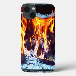 Aflame iPhone 13 Case