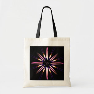 Aflame Tote Bag.