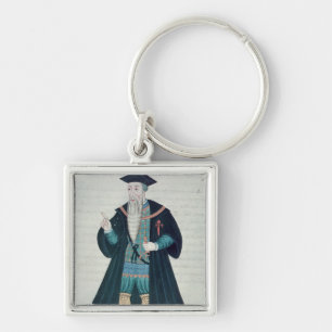 Afonso de Albuquerque Keychain