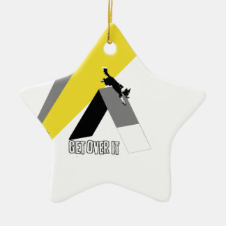 Aframe Ornament