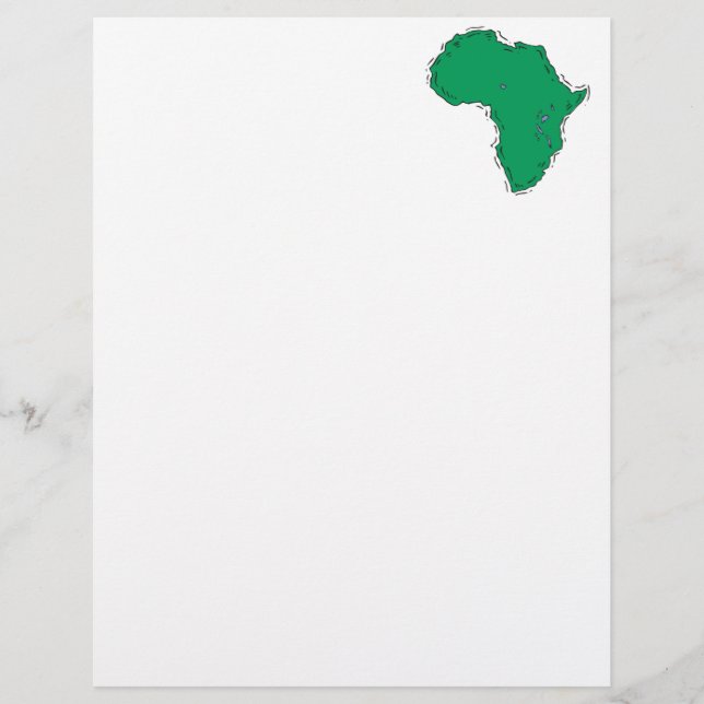 Africa (Front)