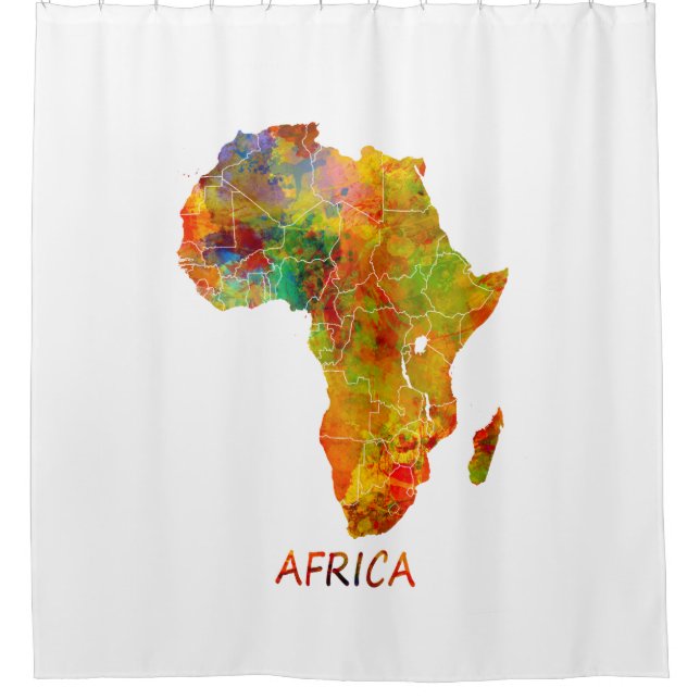 Africa (Front)