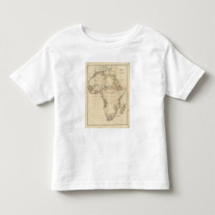 Africa 10 toddler t-shirt