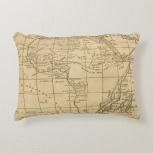 Africa 11 decorative pillow
