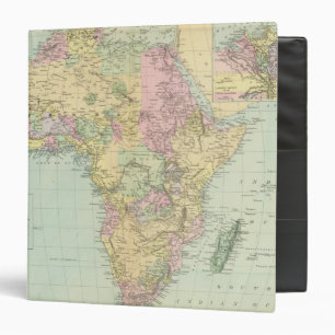 Africa 12 binder