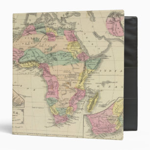 Africa 13 binder