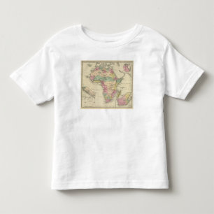 Africa 13 toddler t-shirt