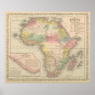Africa 14 poster