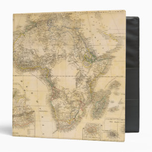 Africa 15 binder