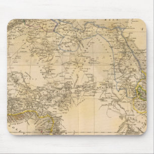 Africa 15 mouse pad