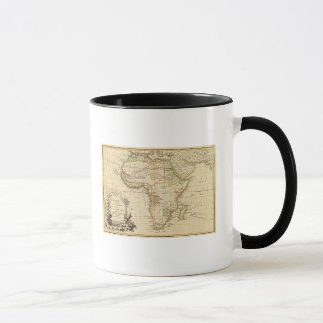 Africa 15 mug (Right)