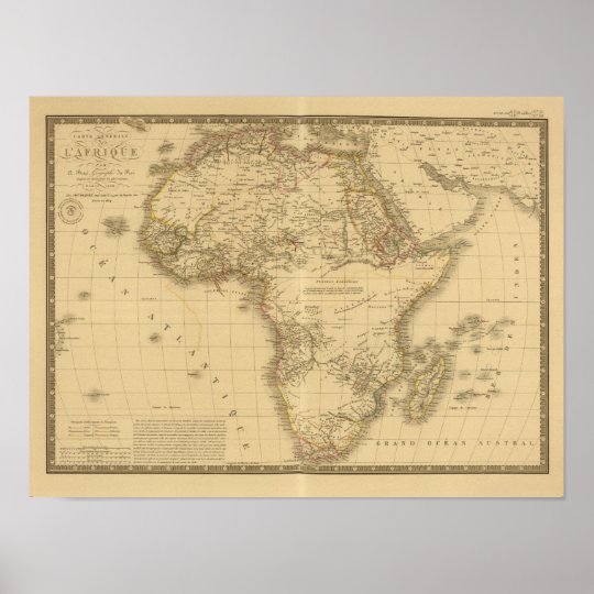 Africa 15 poster