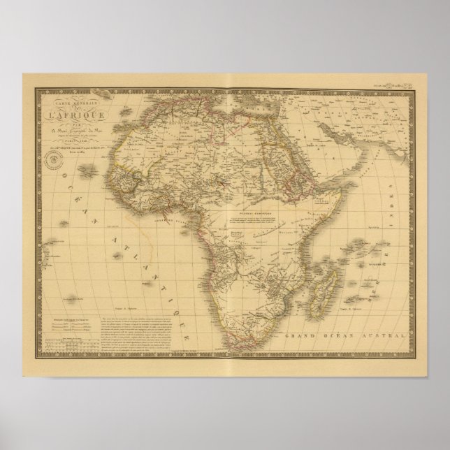 Africa 15 poster (Front)