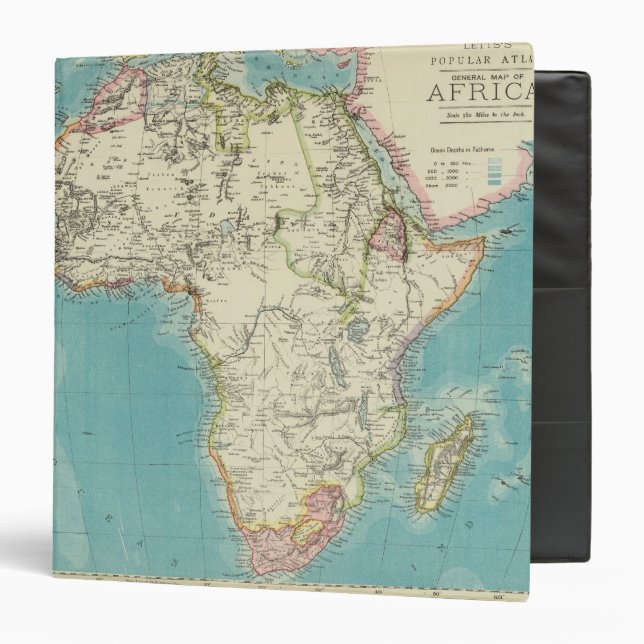 Africa 17 binder (Front/Inside)