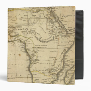 Africa 17 binder