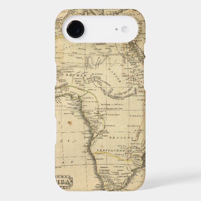 Africa 17 Case-Mate samsung galaxy case (Back)