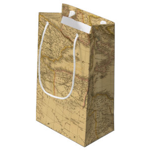 Africa 20 small gift bag