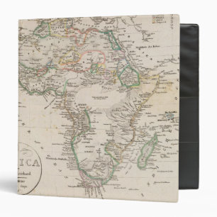 Africa 21 binder