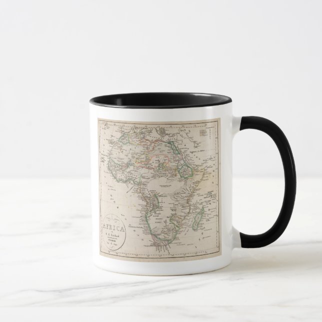 Africa 21 mug (Right)