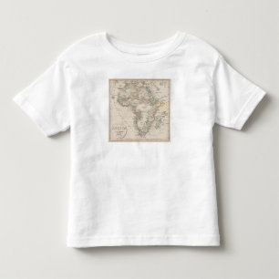 Africa 21 toddler t-shirt