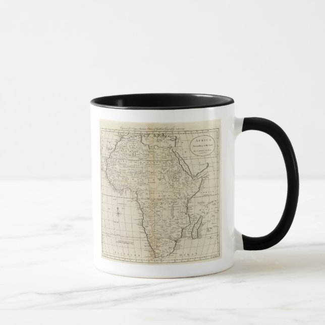 Africa 22 mug (Right)