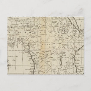 Africa 22 postcard