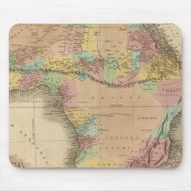 Africa 23 mouse pad (Front)