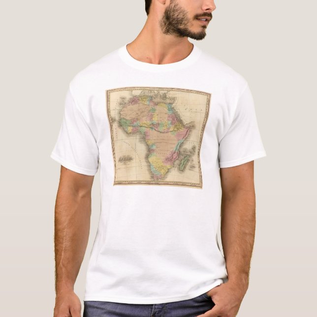 Africa 23 T-Shirt (Front)