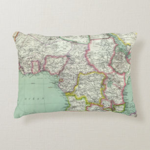 Africa 24 accent pillow