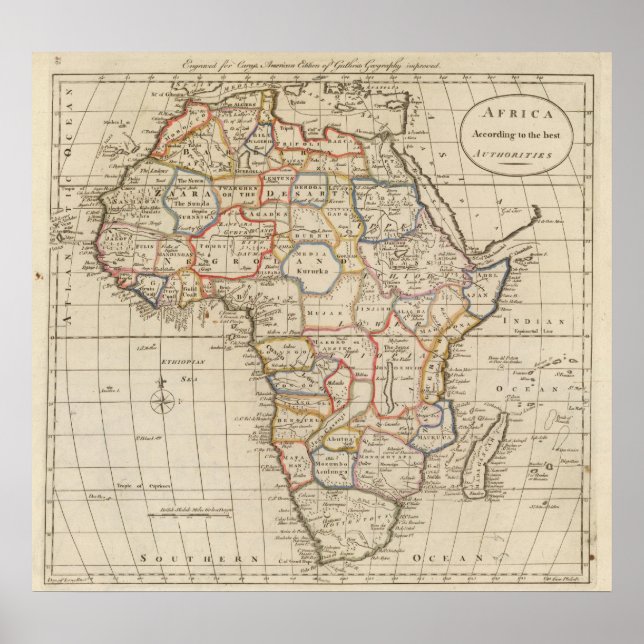 Africa 24 poster (Front)