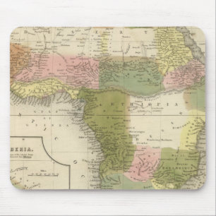 Africa 25 mouse pad