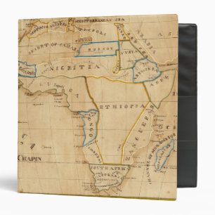 Africa 26 binder