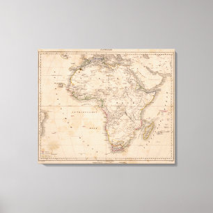 Africa 26 canvas print