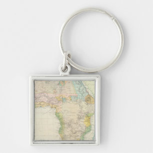 Africa 26 keychain