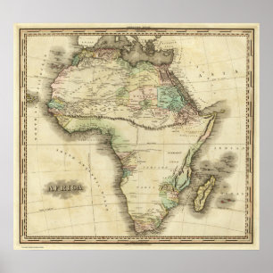 Africa 26 poster