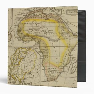 Africa 27 binder