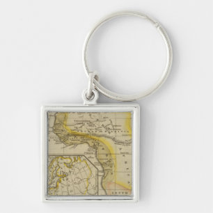 Africa 27 keychain