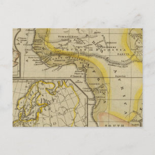Africa 27 postcard