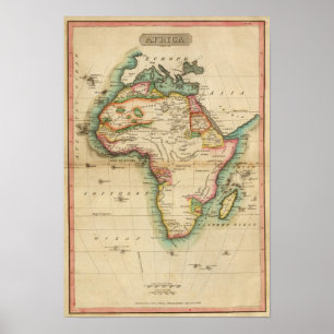 Africa 27 poster