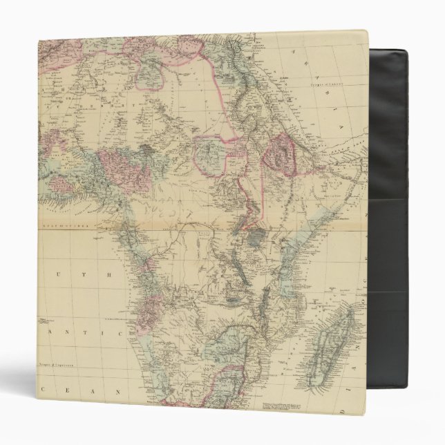 Africa 28 binder (Front/Inside)