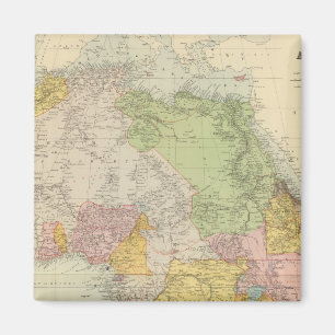 Africa 28 magnet