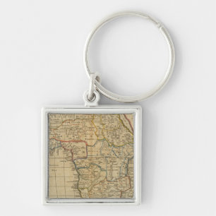 Africa 29 keychain