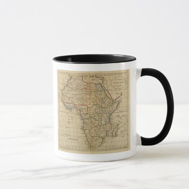 Africa 29 mug (Right)