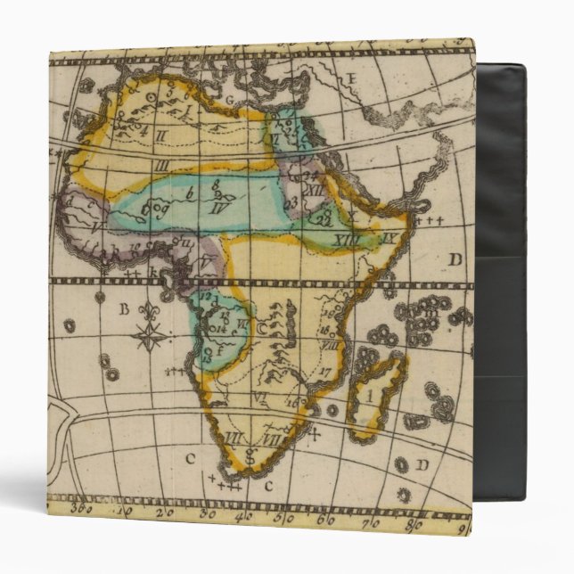 Africa 2 binder (Front/Inside)