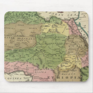Africa 2 mouse pad