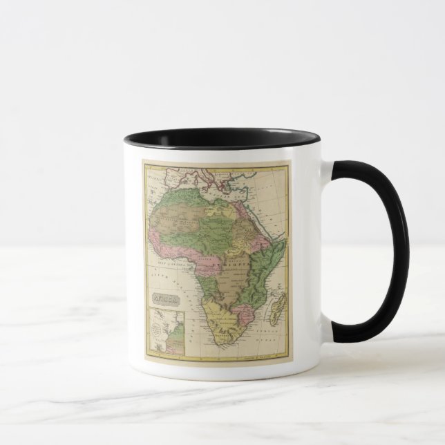 Africa 2 mug (Right)