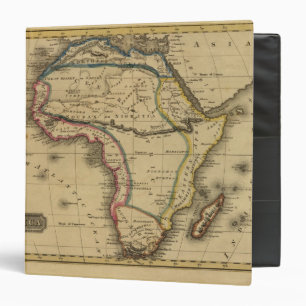 Africa 30 binder