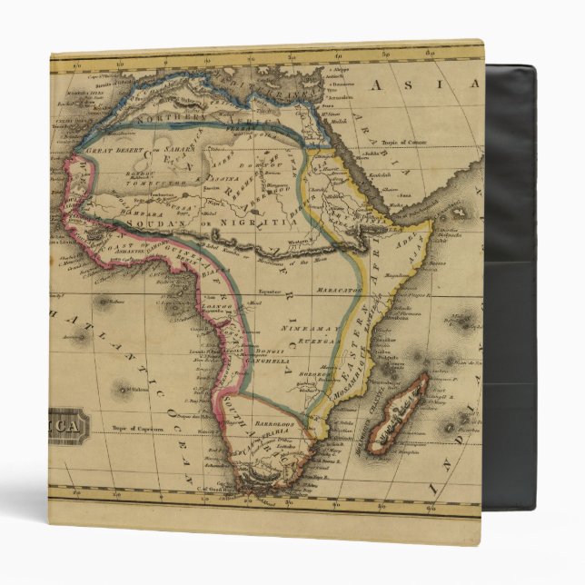 Africa 30 binder (Front/Inside)