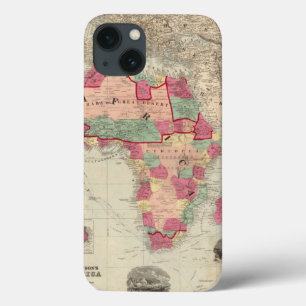 Africa 30 iPhone 13 case